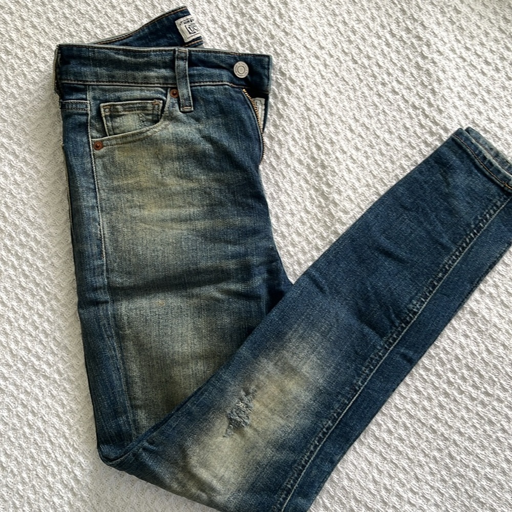 Lucky Brand Bridgette Skinny Jean - Picture 4 of 6